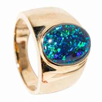MEN'S RINGS
